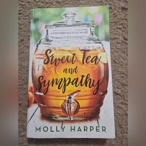 4/$12 Sweet Tea and Sympathy Book